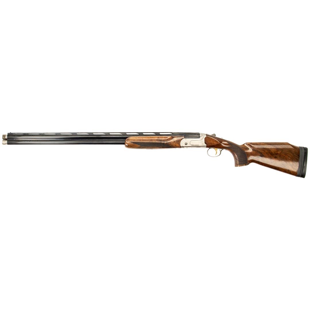 CZ ALL AMERICAN TRAP + EXTRA BARREL